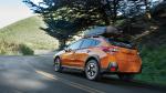 Subaru Crosstrek 2017 года
